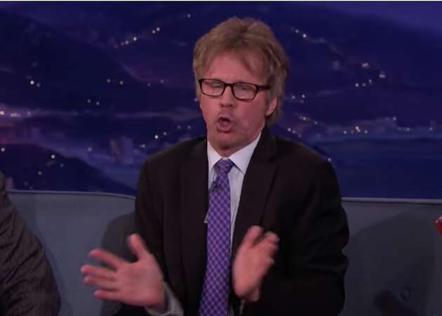 Dana Carvey's impression of Trump after nuclear war: It was 