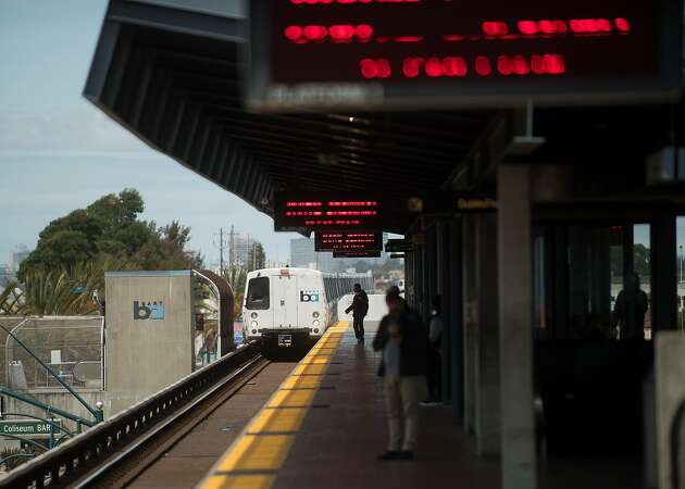 Teen suspect in BART train takeover arrested after chase