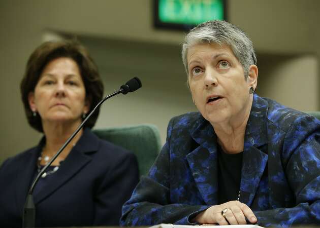 UC regents defend Napolitano, thank auditor for probe