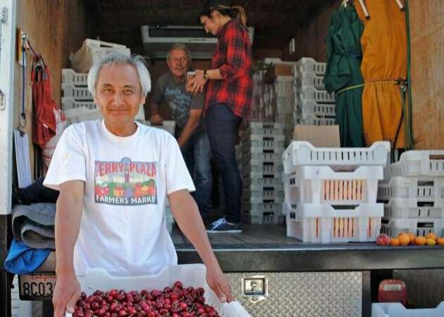 Hamada Farms: Longtime vendor retiring from Ferry Plaza Farmers Market