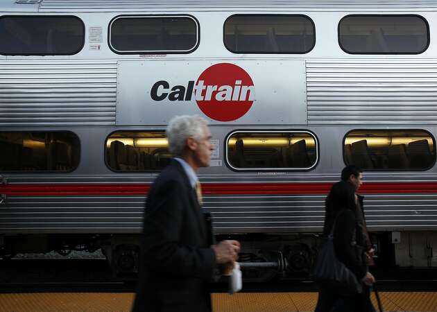 Major delays on Caltrain after person stuck on tracks in Gilroy