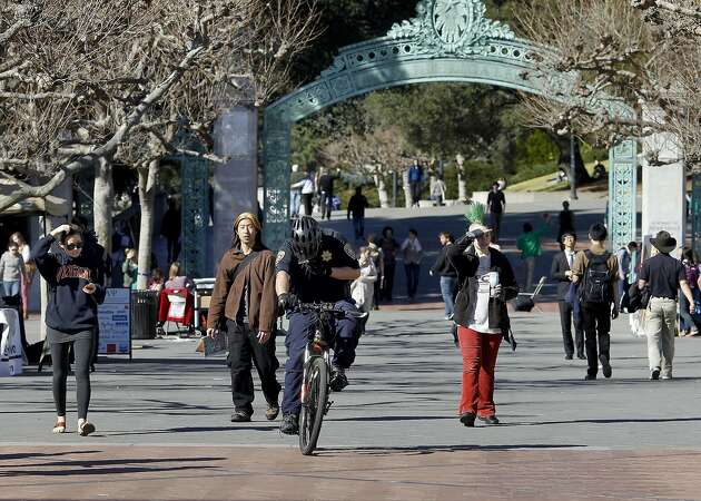 UC Berkeley fires instructor following sexual harassment claims