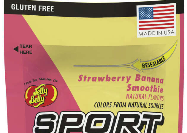 Woman sues Jelly Belly, claiming she didn't know the beans contain sugar