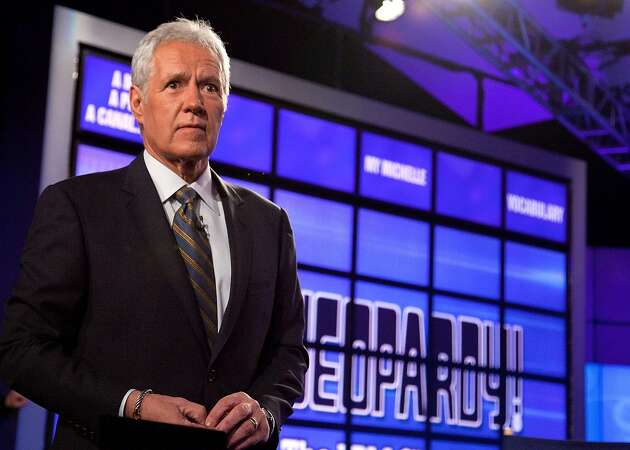 Alex Trebek was extremely unimpressed by a contestant's Hunter Pence fun fact