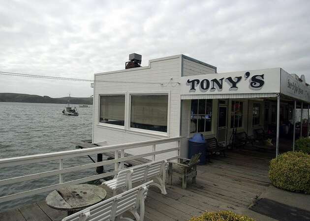 Hog Island to purchase historic Tony's Seafood Restaurant