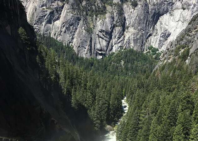 Yosemite seeks info about man who reportedly fell into Merced River on Monday