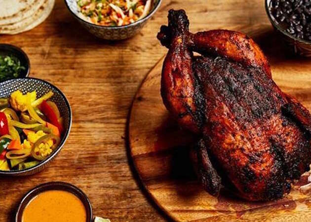 Tacolicious takes delivery-only route with new project: MF Chicken