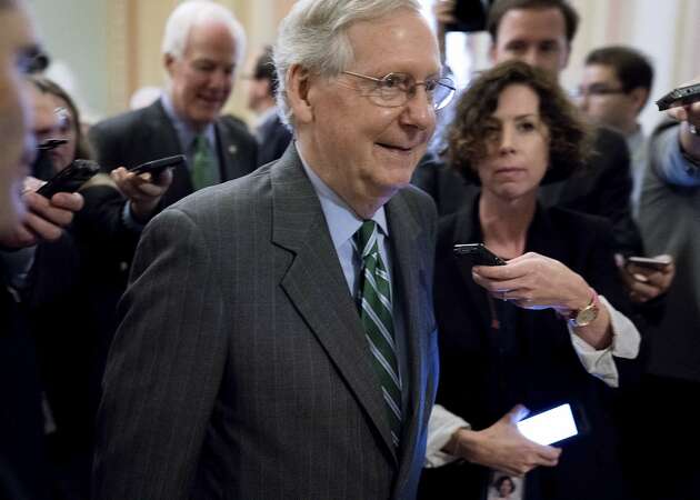 Senate health-care bill calls for deep cuts to Medicaid