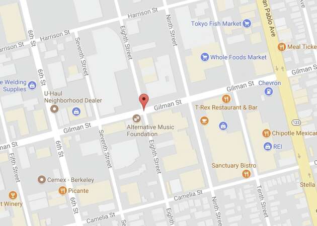 Authorities evacuate 4 blocks in Northwest Berkeley due to gas leak