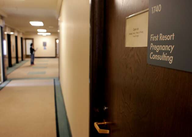US Supreme Court to decide California law on 'crisis pregnancy centers'