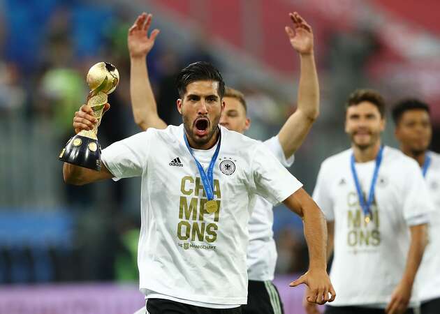 Germany beats Chile in bruising Confederations Cup final