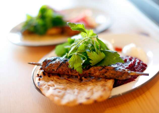 Michael Bauer: Kebabery takes a stab at fast-casual in Oakland