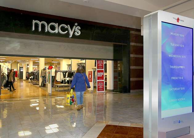 Macy's to shutter stores in Stonestown and Novato