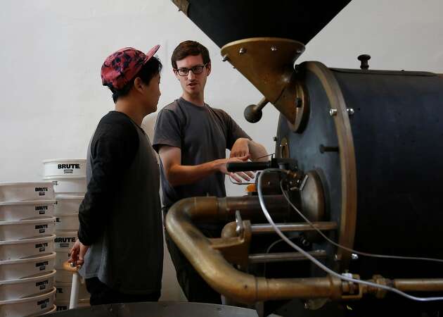 Why SF is fertile ground for homegrown coffee shops