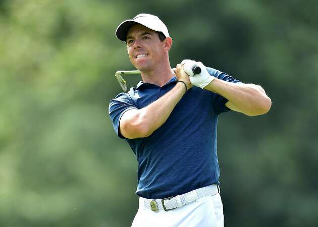 For struggling Rory McIlroy, pain this year has been physical as well