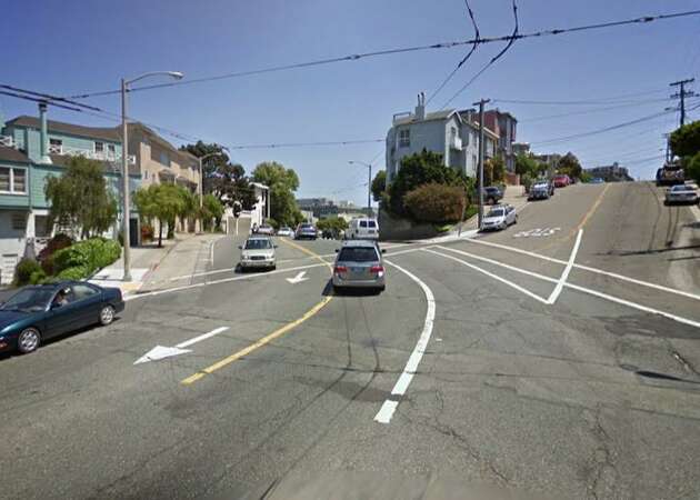 Woman, 52, killed when her own car rolls over her in SF