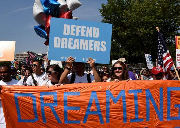 Bay Area protests planned over Trump's decision on DACA