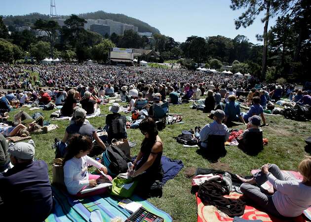 Golden Gate Park meadow renamed for Robin Williams