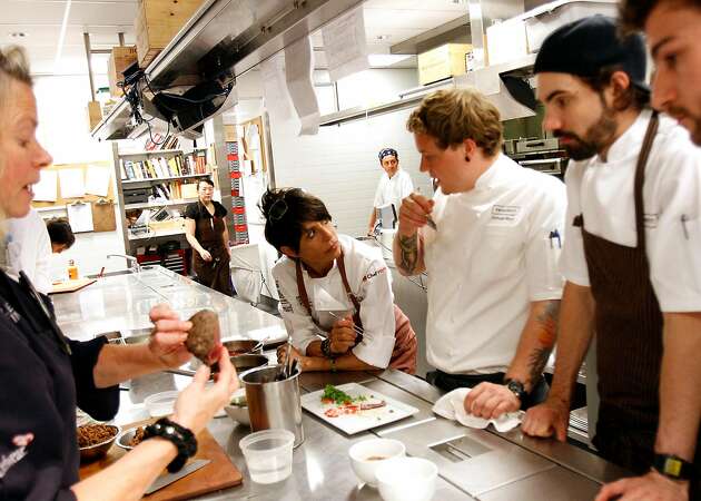 A call for gender equality in the restaurant kitchen