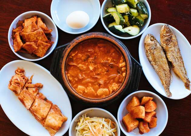 The best meals in the Inner Richmond for under $20