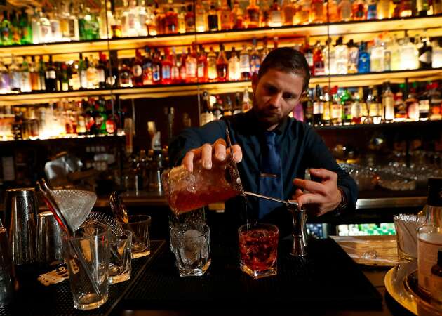 SF amaro bar 821 finds the sweet spot of bitters