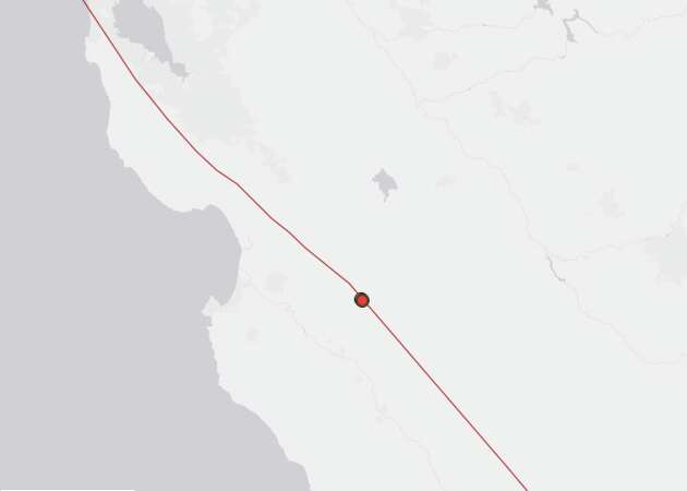 3 earthquakes rattle Monterey County Thursday, after more than a dozen quakes earlier in the week