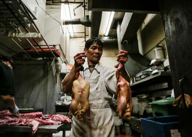 How two brothers reinvented their father's meat shop in SF's Chinatown