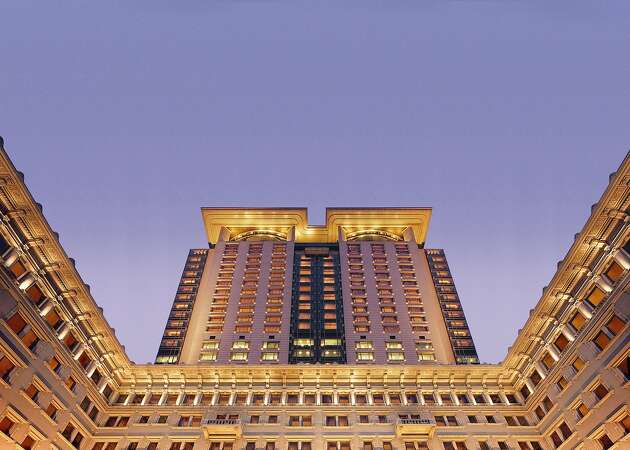 Suite Spot: Luxe appeal at Peninsula Hong Kong