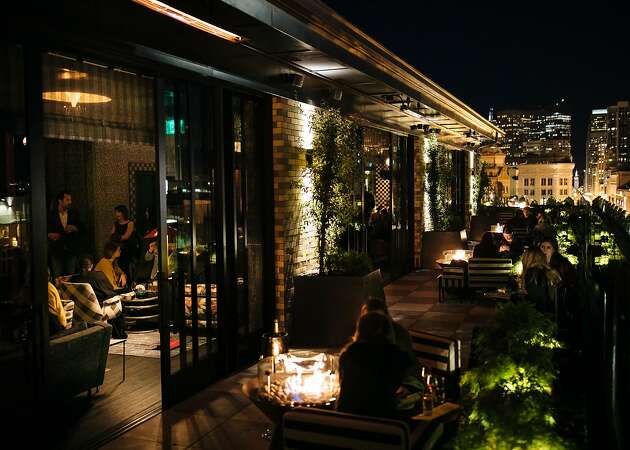 Rooftop bar Charmaine's unleashes killer views with just a hair of Trick Dog tricks