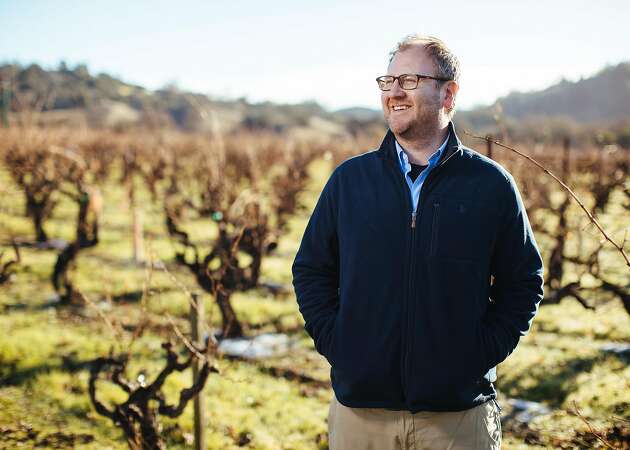 The Chronicle's Winemaker of the Year: Dan Petroski
