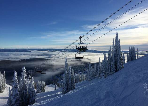 Variety and easy vibe the rewards of southern B.C. resorts