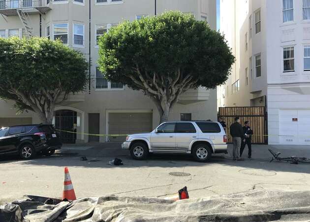 Fleeing auto break-in suspect hits San Francisco bike cop with vehicle