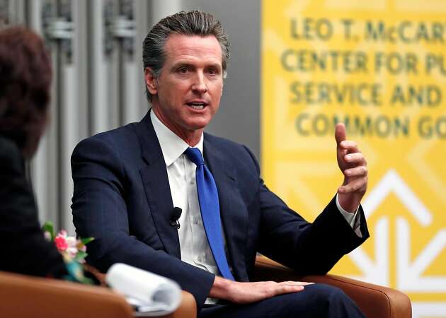 Newsom addresses decade-old affair in the context of the #MeToo era