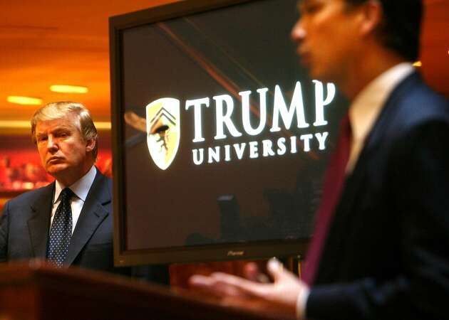 Court upholds $25 million settlement in suits against Trump University