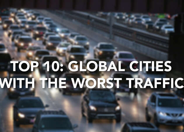 SF has the worst traffic congestion in the U.S., and it may have cost us $10.6 billion last year
